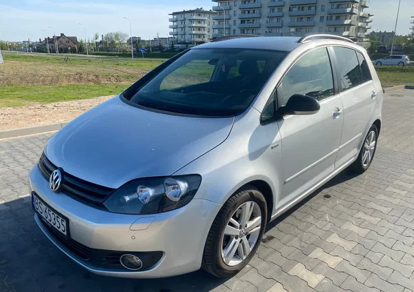 volkswagen Volkswagen Golf Plus cena 37500 przebieg: 140000, rok produkcji 2013 z Suwałki